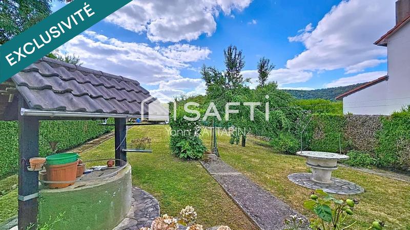 Maison - 125 m² - 5 pièces