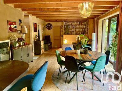 Maison de campagne - 135 m² - 9 pièces