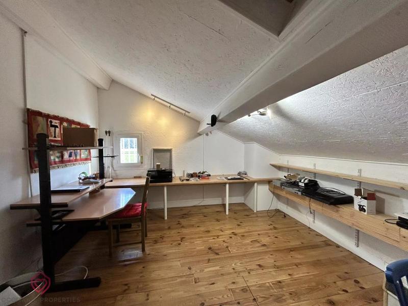 Maison de campagne - 110 m² - 6 pièces