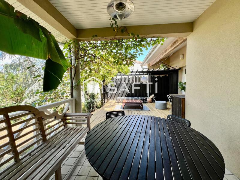 Maison - 145 m² - 7 pièces