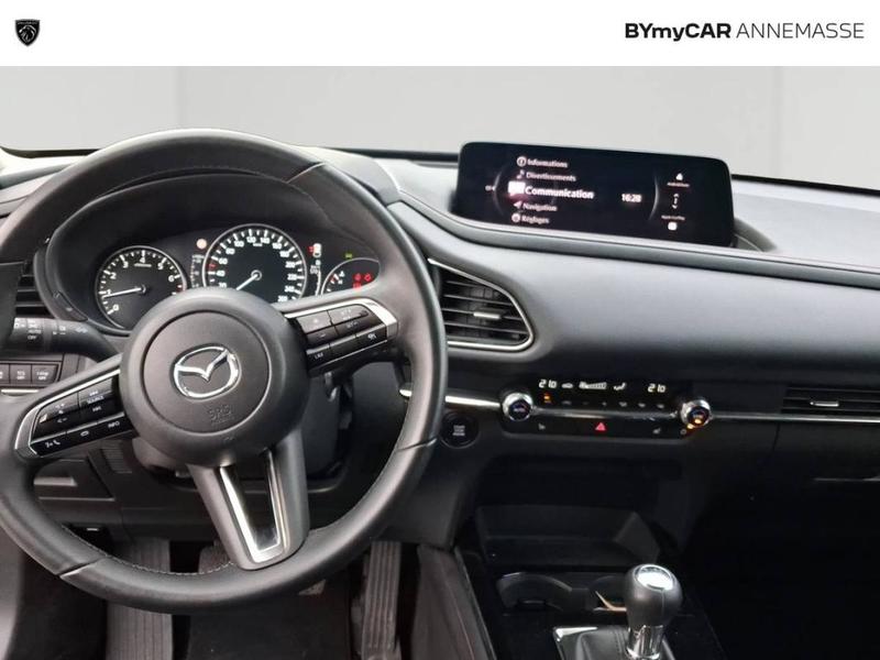 Mazda Cx-30 2025 2.5l e-Skyactiv G m Hybrid 140 ch 4x2 Bvm6 Homura