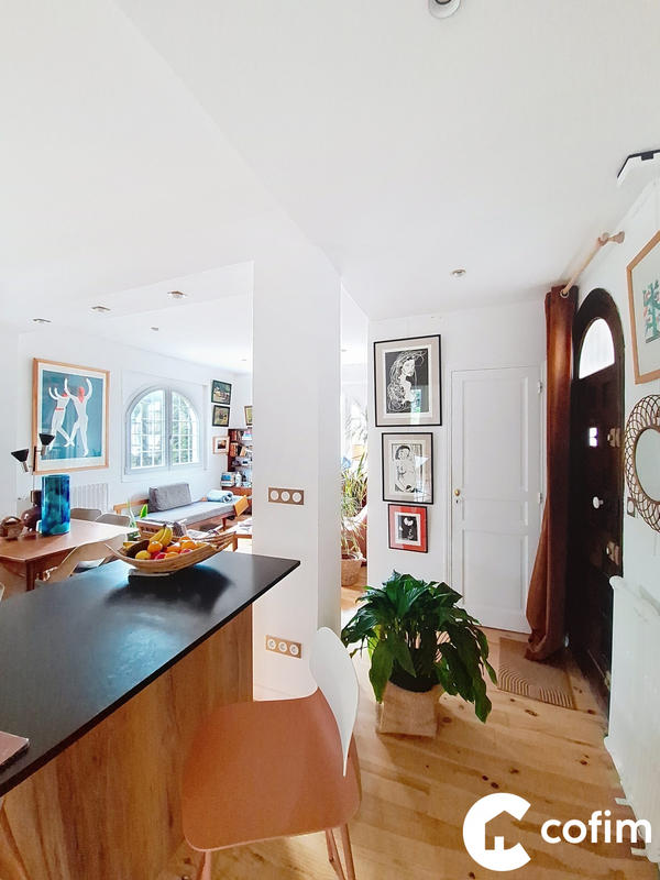 Appartement - 65 m² - 3 pièces