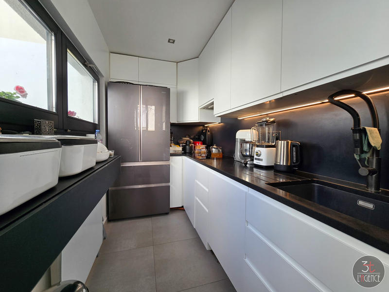 Maison ancienne - 96 m² - 5 pièces