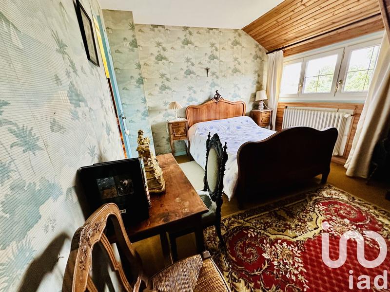 Maison - 134 m² - 7 pièces