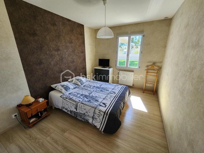 Maison traditionnelle - 146 m² - 5 pièces