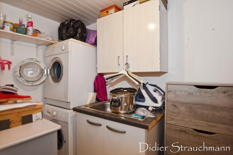 Maison de village - 105 m² - 5 pièces