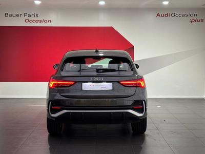 Audi Q3 Sportback 45 TFSIe 245 ch s tronic 6 s line
