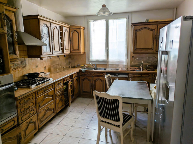 Appartement - 102 m² - 5 pièces