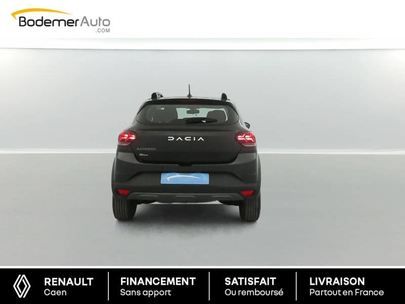 Dacia Sandero TCe 90 Cvt Stepway Expression