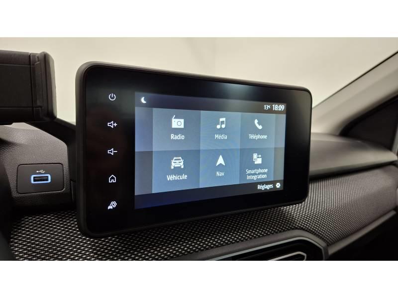 Dacia Sandero TCe 90 Gsr2 Journey