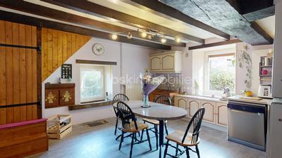 Corps de ferme - 155 m² - 5 pièces