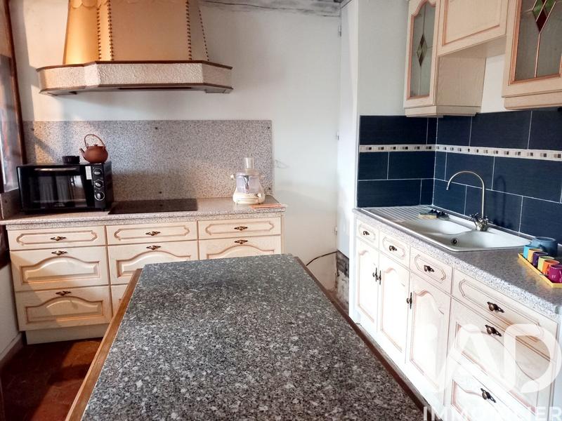 Maison de campagne - 130 m² - 6 pièces