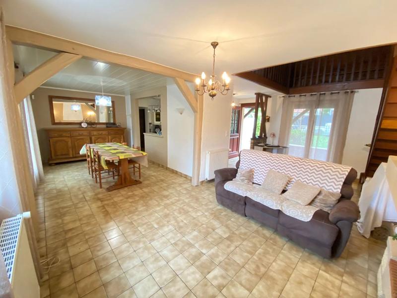 Maison - 139 m² - 6 pièces