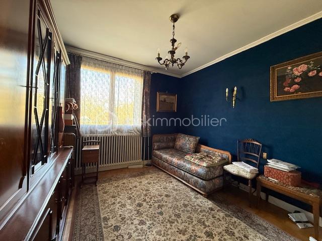 Maison ancienne - 92 m² - 4 pièces