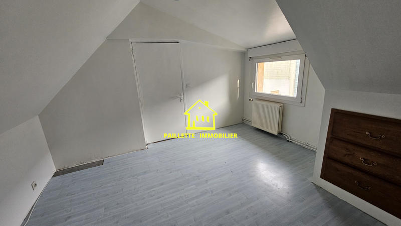 Maison - 119 m² - 5 pièces