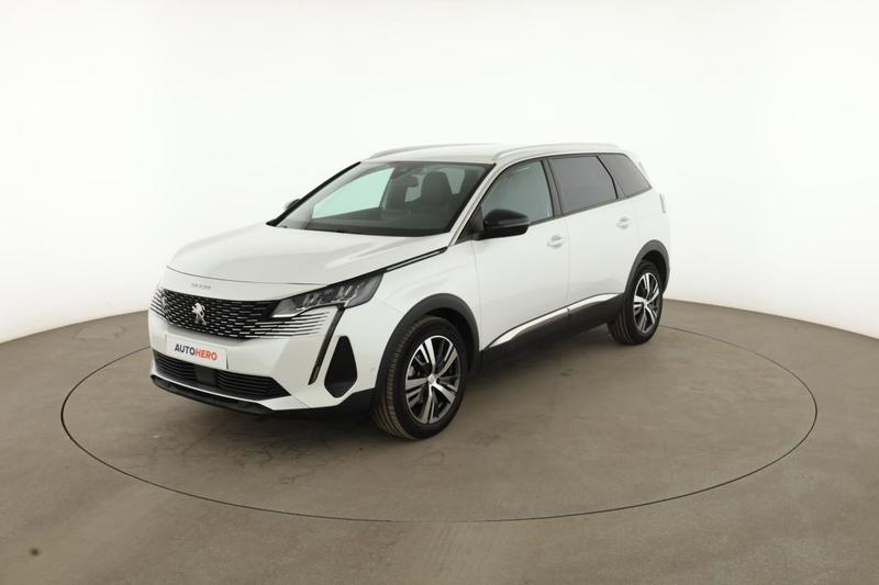 Peugeot 5008 1.5 Blue-HDi Allure Pack 130 ch