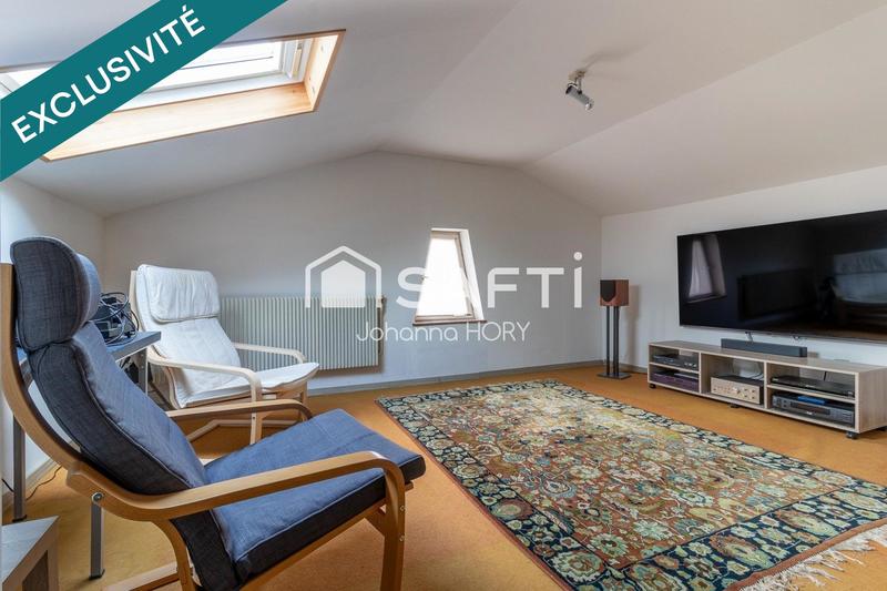 Maison - 172 m² - 7 pièces