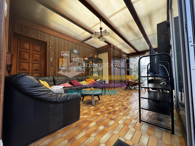 Maison - 140 m² - 6 pièces