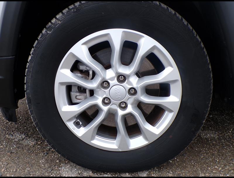 Jeep Compass Turbo Hybrid 190 Limited Bva