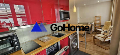 Appartement - 43 m² - 2 pièces