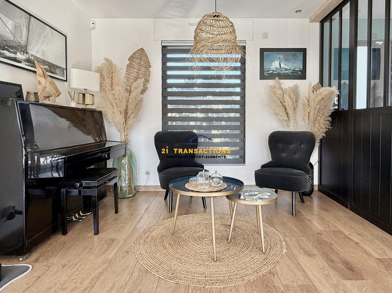 Villa - 160 m² - 5 pièces