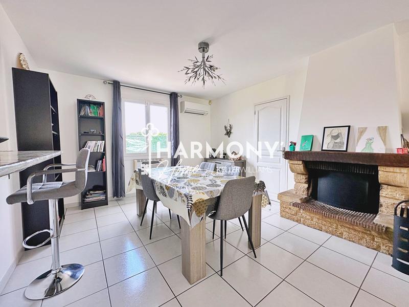 Maison - 110 m² - 6 pièces