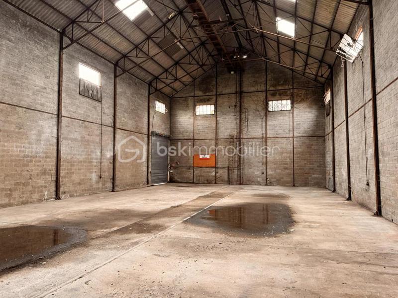 Immeuble - 1 447 m² - 20 pièces