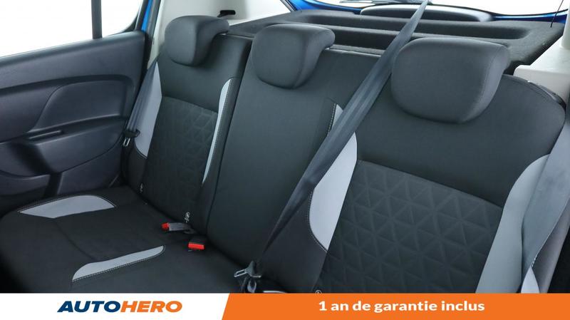 Dacia Sandero II Stepway 0.9 TCe Prestige 90 ch
