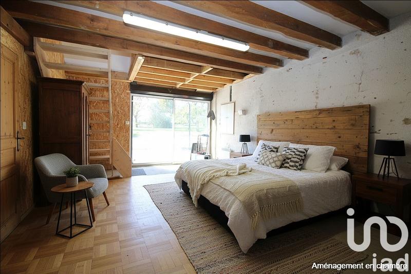 Maison - 137 m² - 6 pièces