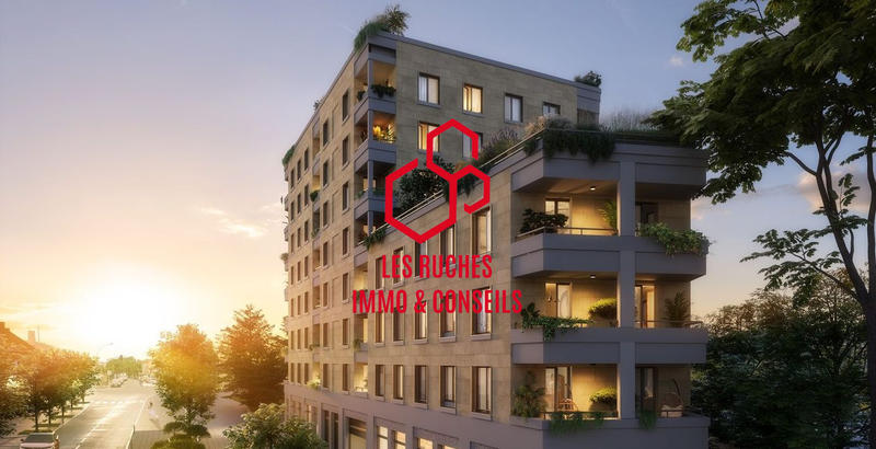 Appartement - 75 m² - 4 pièces