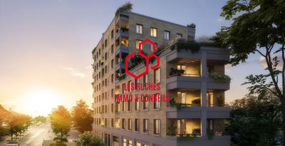 Appartement - 75 m² - 4 pièces