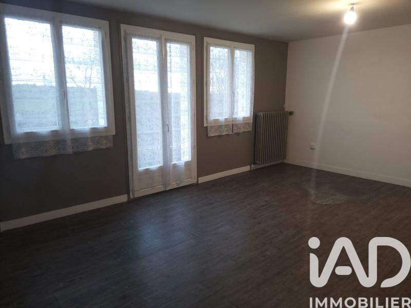 Maison - 75 m² - 3 pièces