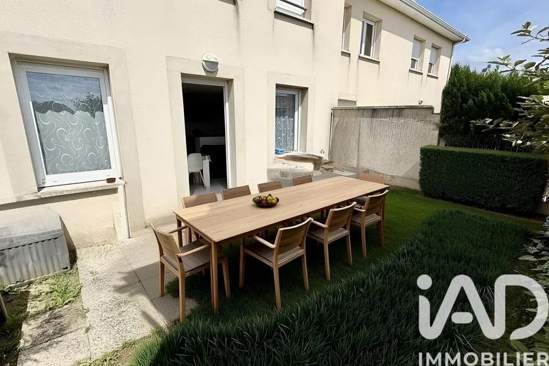 Appartement - 42 m² - 2 pièces