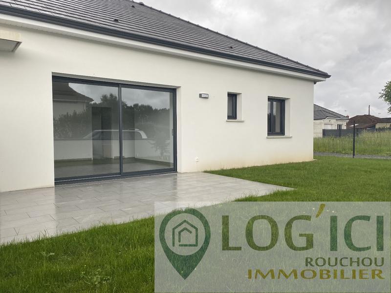 Maison - 98 m² - 4 pièces