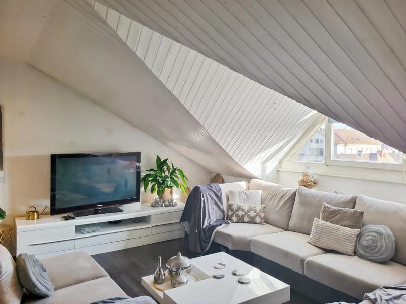 Appartement - 108 m² - 4 pièces