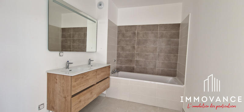 Appartement - 85 m² - 4 pièces