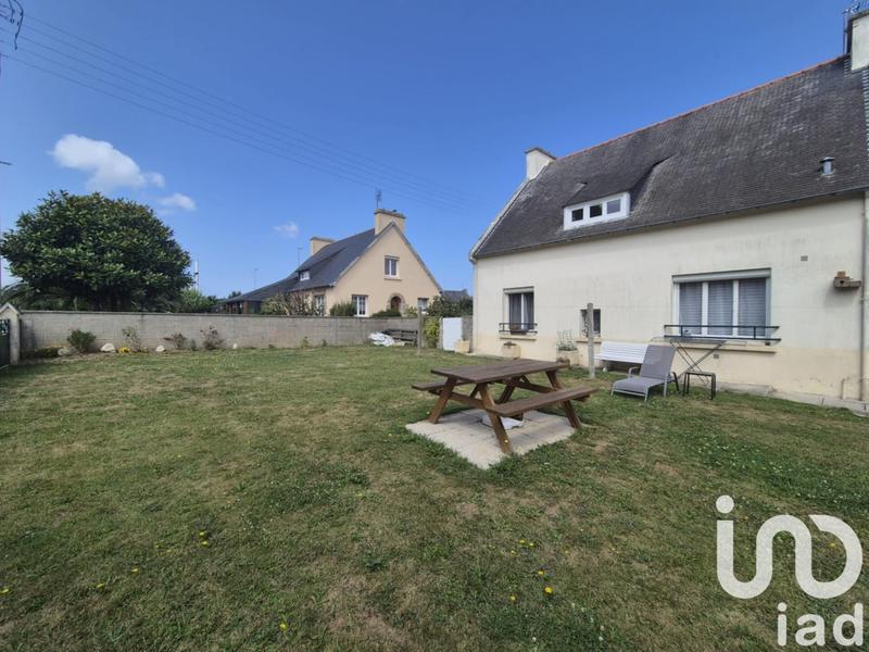 Maison - 106 m² - 5 pièces