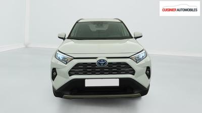 Toyota Rav4 2.5 Hybrid 222 4x4
