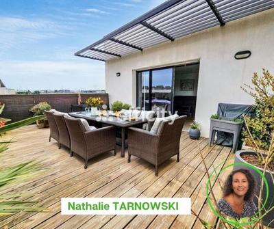 Appartement - 69 m² - 3 pièces