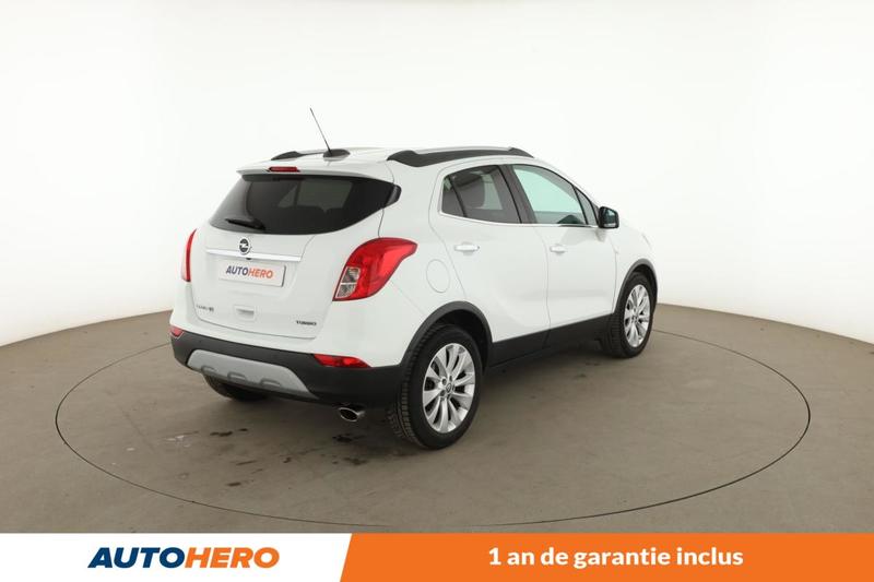 Opel Mokka X 1.4 Turbo 4wd Elite Auto 152 ch