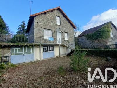 Maison de campagne - 137 m² - 10 pièces