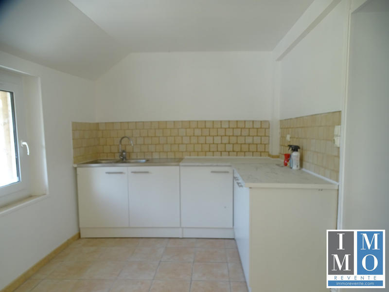 Maison ancienne - 100 m² - 5 pièces