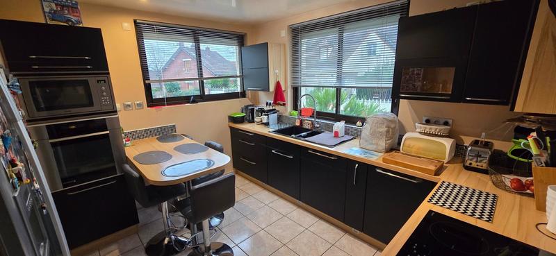 Maison de ville - 110 m² - 5 pièces