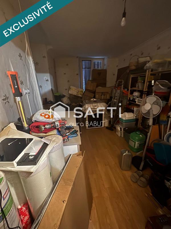 Maison - 140 m² - 5 pièces