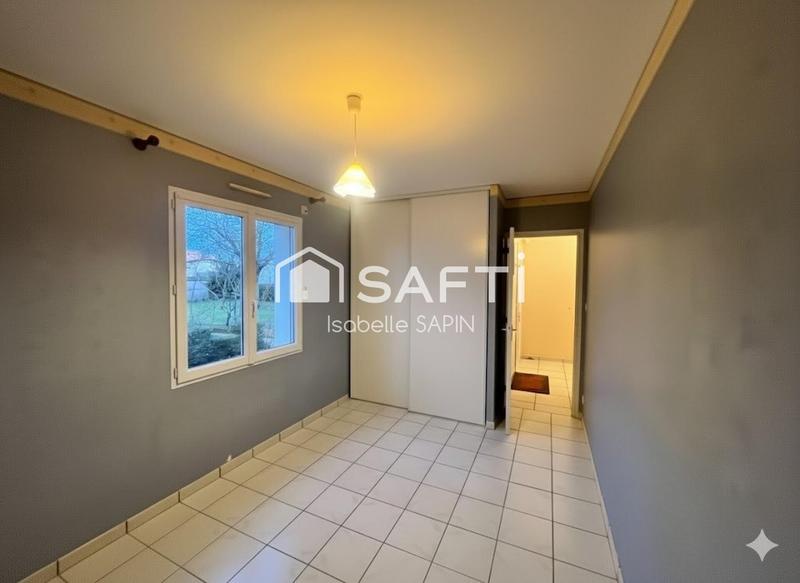 Maison - 113 m² - 4 pièces