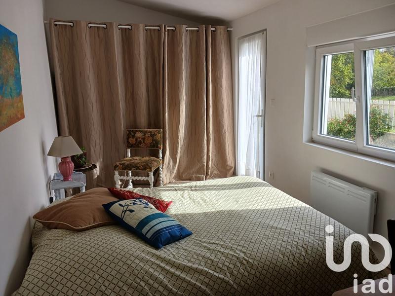 Maison - 96 m² - 5 pièces