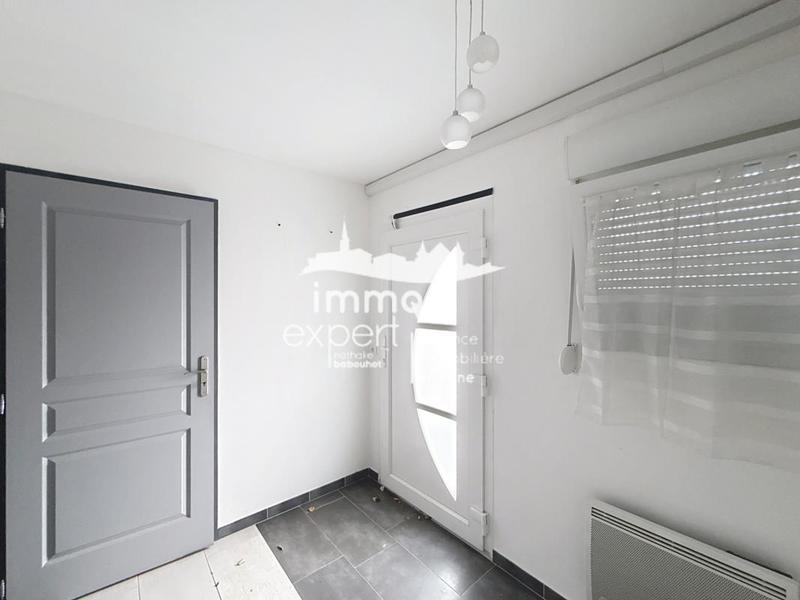 Maison - 94 m² - 5 pièces