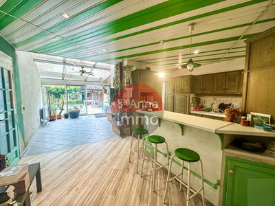 Maison - 153 m² - 7 pièces