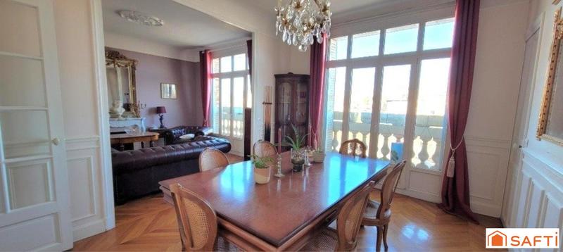 Appartement - 125 m² - 4 pièces