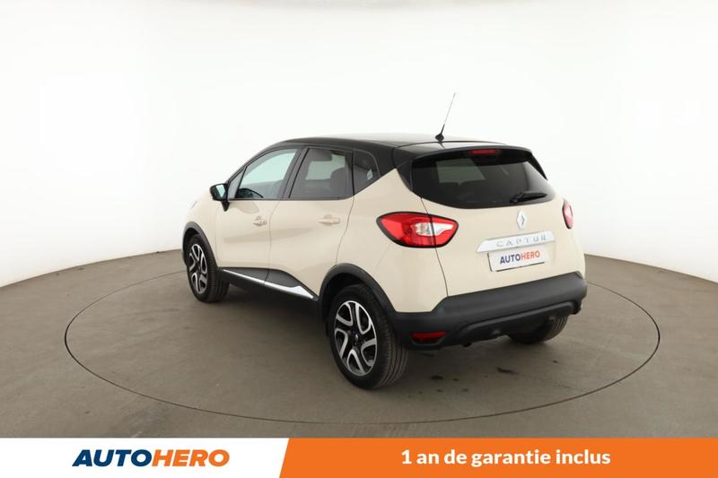 Renault Captur 1.2 TCe Energy Intens Edc 120 ch